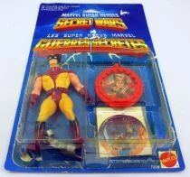 Marvel Guerres Secr&egrave;tes - Wolverine / Serval (loose avec blister Europe) - Mattel