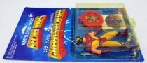 Marvel Guerres Secr&egrave;tes - Wolverine / Serval (loose avec blister Europe) - Mattel