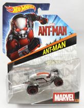 Marvel Hot Wheels - Mattel - Ant-Man