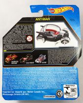 Marvel Hot Wheels - Mattel - Ant-Man