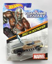 Marvel Hot Wheels - Mattel - Drax The Destroyer (Guardians of the Galaxy)