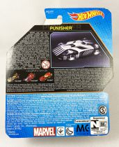 Marvel Hot Wheels - Mattel - Punisher