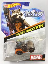 Marvel Hot Wheels - Mattel - Rocket Raccoon (Guardians of the Galaxy)