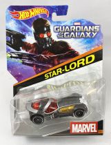 Marvel Hot Wheels - Mattel - Star-Lord (Guardians of the Galaxy)