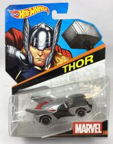 Marvel Hot Wheels - Mattel - Thor