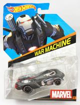 Marvel Hot Wheels - Mattel - War Machine