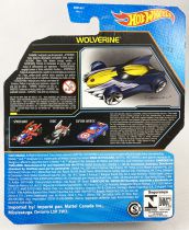 Marvel Hot Wheels - Mattel - Wolverine