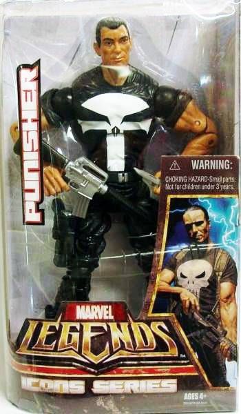 Icons marvel 2025 legends