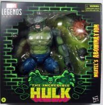 Marvel Legends - Abomination (The Incredible Hulk) - Series Hasbro
