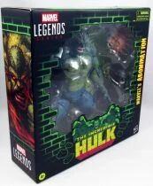 Marvel Legends - Abomination (The Incredible Hulk) - Series Hasbro