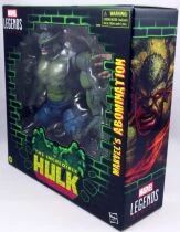 Marvel Legends - Abomination (The Incredible Hulk) - Series Hasbro