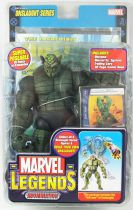 Marvel Legends - Abomination (variant) - Serie 13 Onslaught Serie