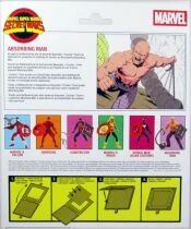 Marvel Legends - Absorbing Man - Serie Hasbro \ Secret Wars\ 