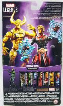 Marvel Legends - Adam Warlock - Serie Hasbro (Mantis)