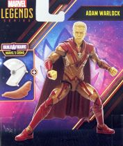 Marvel Legends - Adam Warlock (Guardians of the Galaxy Vol.3) - Série Hasbro (Cosmo)