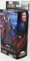 Marvel Legends - Agatha Harkness \ WandaVision\  - Serie Hasbro (Hydra Stomper)