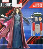 Marvel Legends - Agatha Harkness \ WandaVison\  - Serie Hasbro (Hydra Stomper)