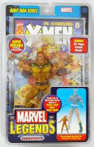 Marvel Legends - Age of Apocalypse Sabertooth - Series Giant-Man (Wal-Mart Exclusive) - ToyBiz