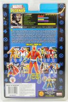 Marvel Legends - Age of Apocalypse Weapon X - Serie Giant-Man (Wal-Mart Exclusive) - ToyBiz