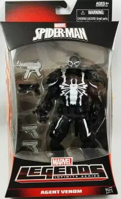 Marvel Legends - Agent Venom - Series Hasbro (Green Goblin)