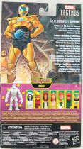 Marvel Legends - A.I.M. Scientist Supreme - Serie Hasbro (Xemnu)