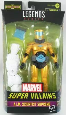Marvel Legends - A.I.M. Scientist Supreme - Series Hasbro (Xemnu)