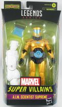 Marvel Legends - A.I.M. Scientist Supreme - Series Hasbro (Xemnu)