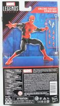 Marvel Legends - Amazing Fantasy Spider-Man - Serie Hasbro \ Spider-Man 60 Amazing Years\ 