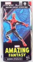 Marvel Legends - Amazing Fantasy Spider-Man - Series Hasbro \ Spider-Man 60 Amazing Years\ 