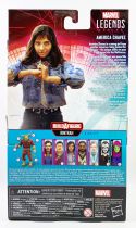 Marvel Legends - America Chavez (Doctor Strange in the Multiverse of Madness) - Série Hasbro (Rintrah)