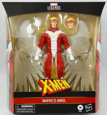 Marvel Legends - Angel (X-Men) - S�rie Hasbro