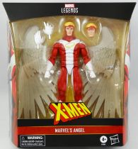 Marvel Legends - Angel (X-Men) - Série Hasbro