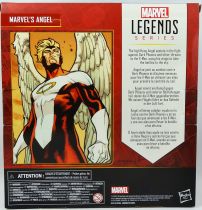 Marvel Legends - Angel (X-Men) - Série Hasbro