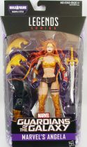 Marvel Legends - Angela - Serie Hasbro (Titus)