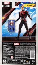 Marvel Legends - Ant-Man - Serie Hasbro (Cassie Lang)
