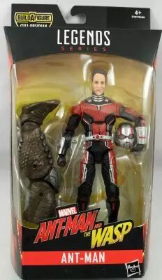 Marvel Legends - Ant-Man - Serie Hasbro (Cull Obsidian)