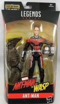 Marvel Legends - Ant-Man - Serie Hasbro (Cull Obsidian)