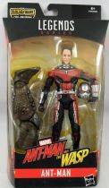 Marvel Legends - Ant-Man - Serie Hasbro (Cull Obsidian)