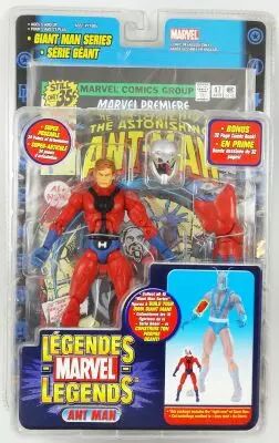 TOYBIZ GIANT MAN ANT MAN 廃盤 marvel-legends---ant-man---