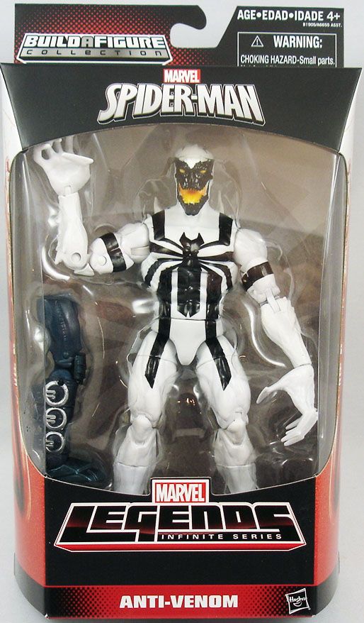 anti venom legends