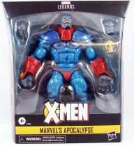 Marvel Legends - Apocalypse - Serie Hasbro