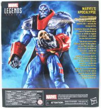 Marvel Legends - Apocalypse - Serie Hasbro