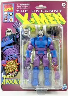 Marvel Legends - Apocalypse (Uncanny X-Men) - S�rie Hasbro