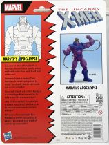 Marvel Legends - Apocalypse (Uncanny X-Men) - Série Hasbro