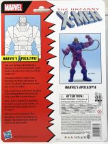 Marvel Legends - Apocalypse (Uncanny X-Men) - Series Hasbro