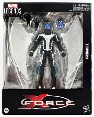 Marvel Legends - Archangel - Serie Hasbro (X Force)