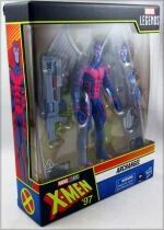 Marvel Legends - Archangel (X-Men \'97) - S&eacute;rie Hasbro