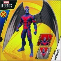 Marvel Legends - Archangel (X-Men \'97) - S&eacute;rie Hasbro