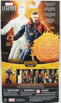 Marvel Legends - Astral Doctor Strange \ Movie\  - Serie Hasbro (Dormammu)