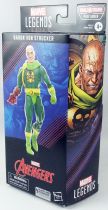 Marvel Legends - Baron Von Strucker - Série Hasbro (Puff Adder)